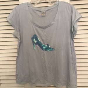 Lauren Conrad Cinderella Shirt!